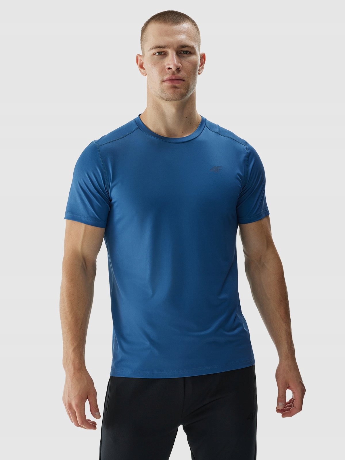 Koszulka treningowa 4F 4FWAW24TFTSM0999-32S-L Marka 4F