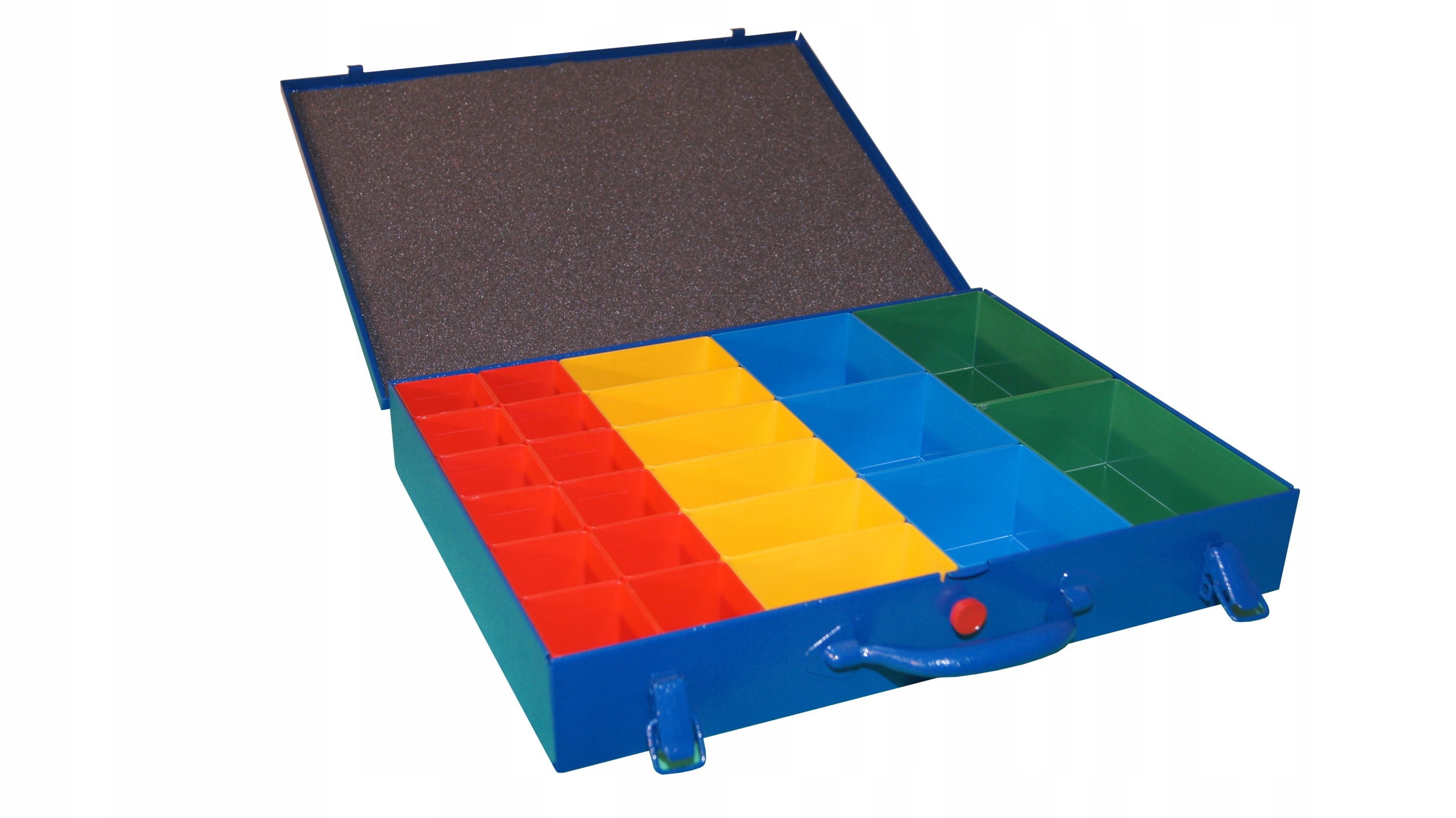 Інструментальна касета з контейнерами ОК. 66/23