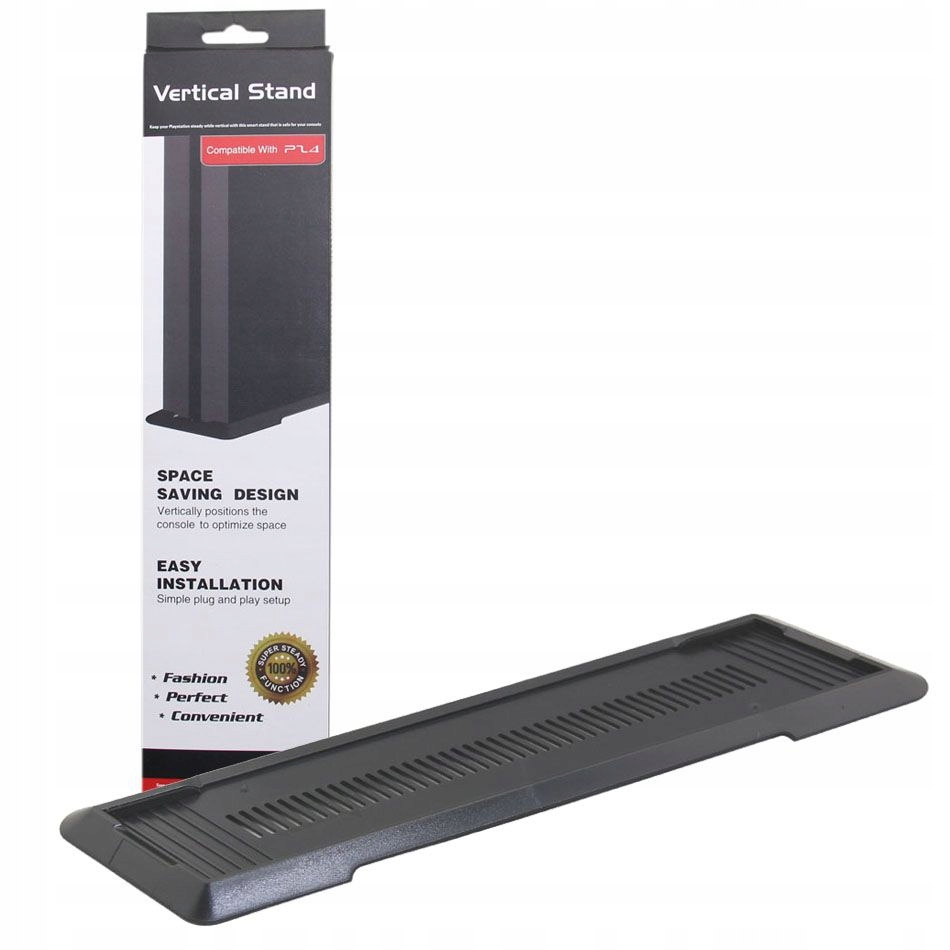 

Podstawka pod PS4 Fat Vertical Stand Pionowy