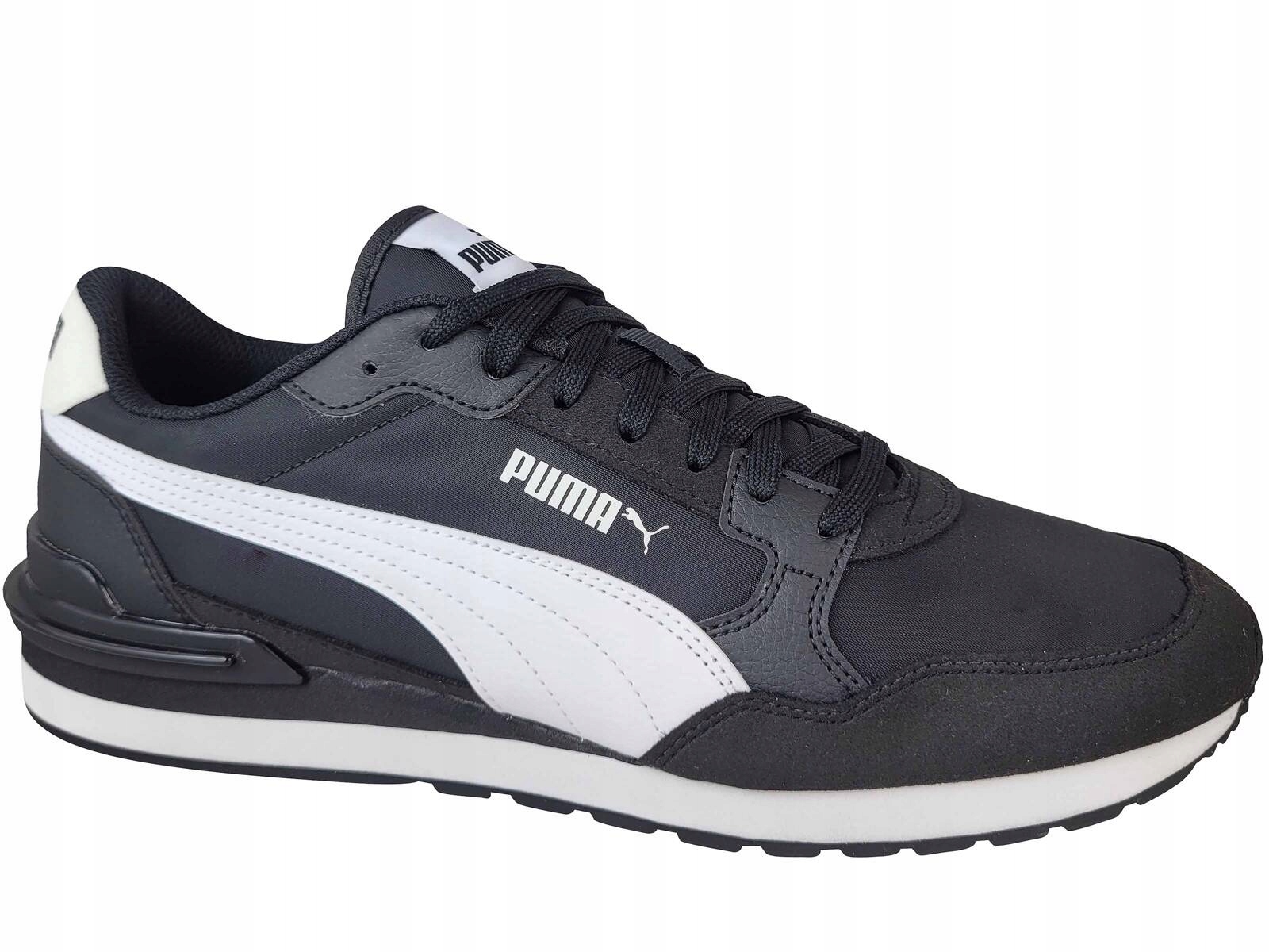 Boty Puma St Runner 399069 01 vel.42 Černá
