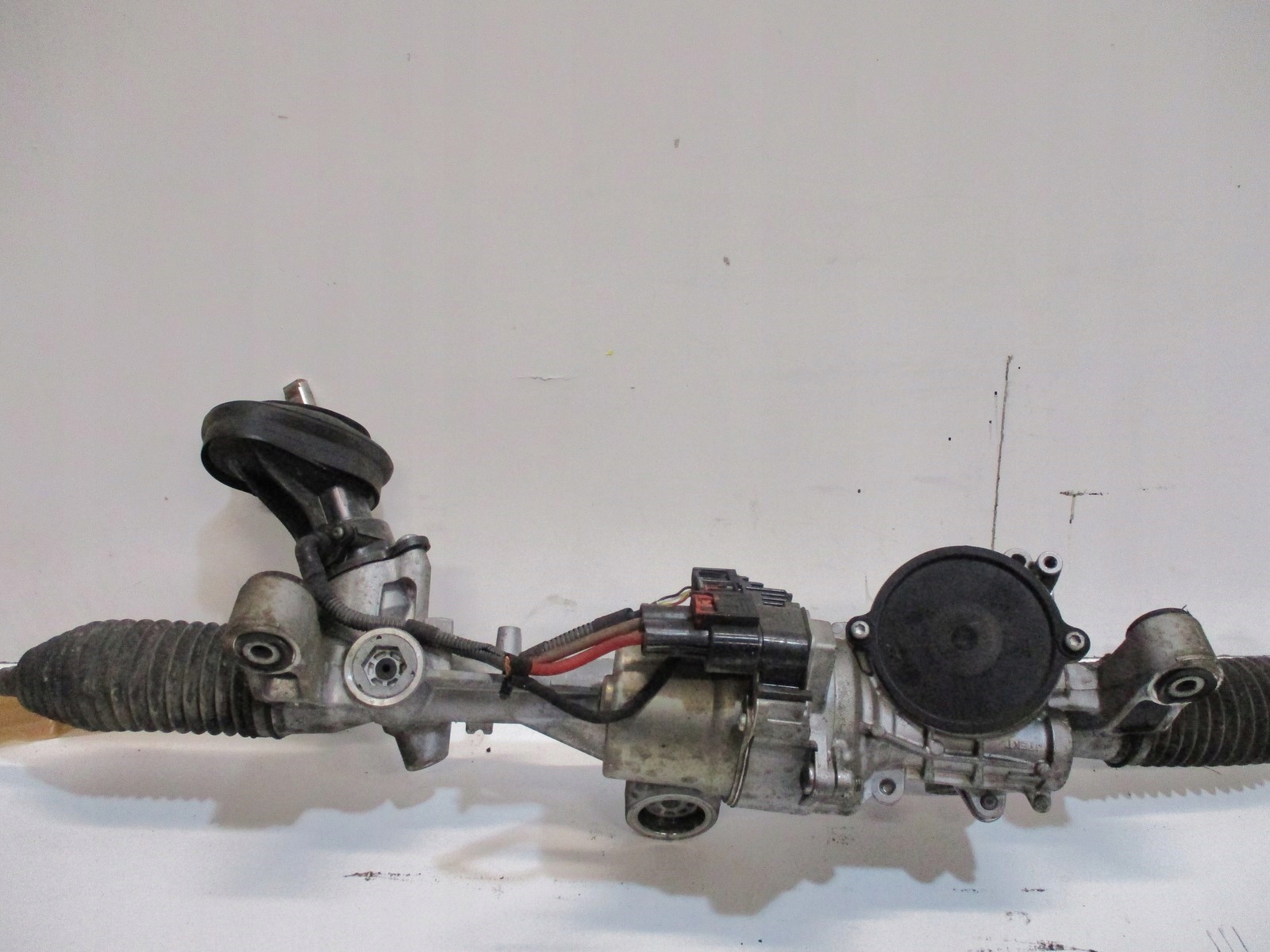 control MERCEDES A KLASA 177 1,5CDI