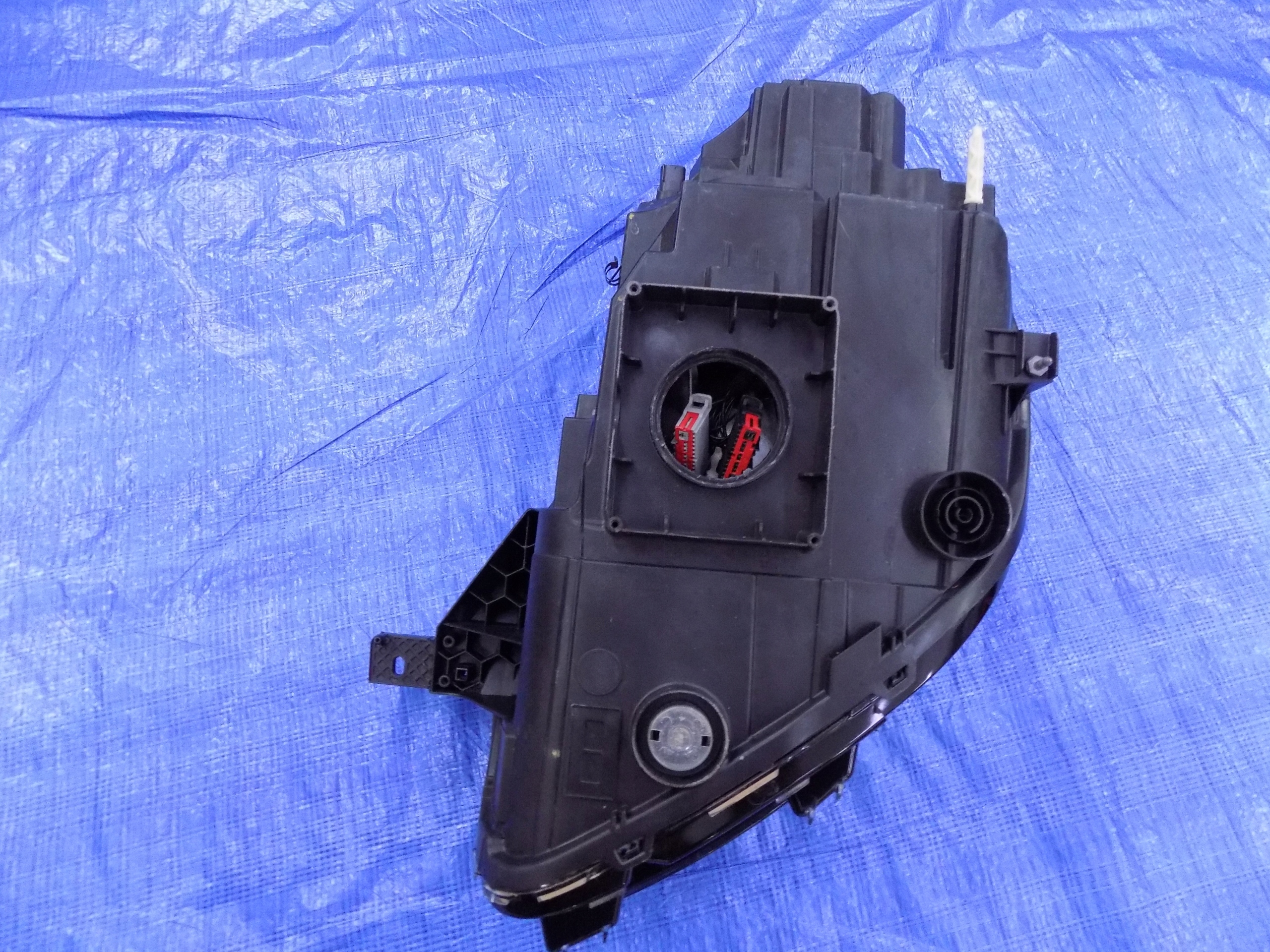 light right front right front FORD PUMA MK2 ST