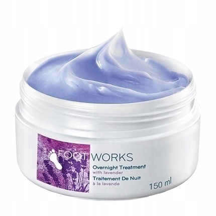 AVON - Nawilżająca kuracja lawendowa do stóp - 150 ml