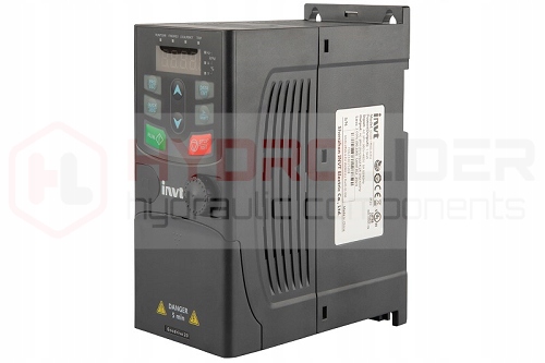 SILNIK ELEKTRYCZNY 1,1kW 400V I REGULATOR OBROTÓW FALOWNIK WEKTOROWY Maksymalna moc 1.5 kW