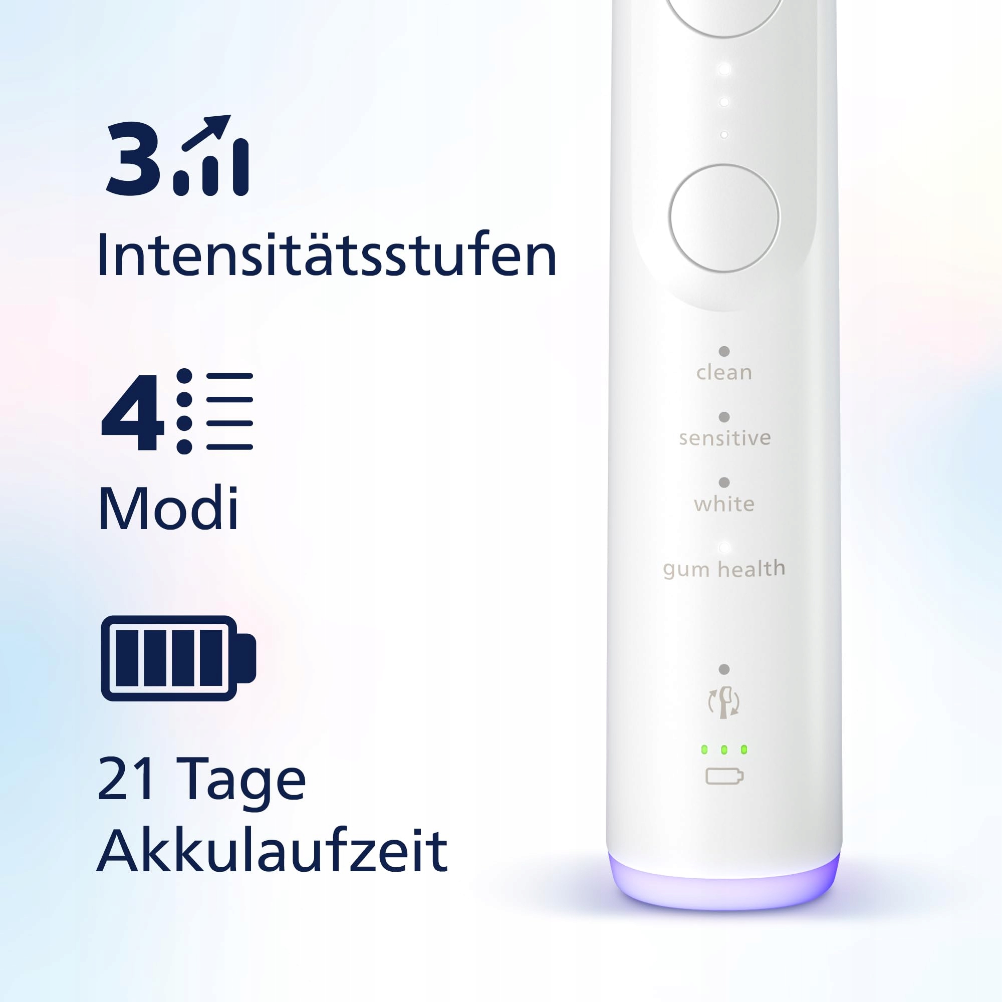 PHILIPS Sonicare 7100 Szczoteczka Soniczna z Aplikacją — miniatura 4
