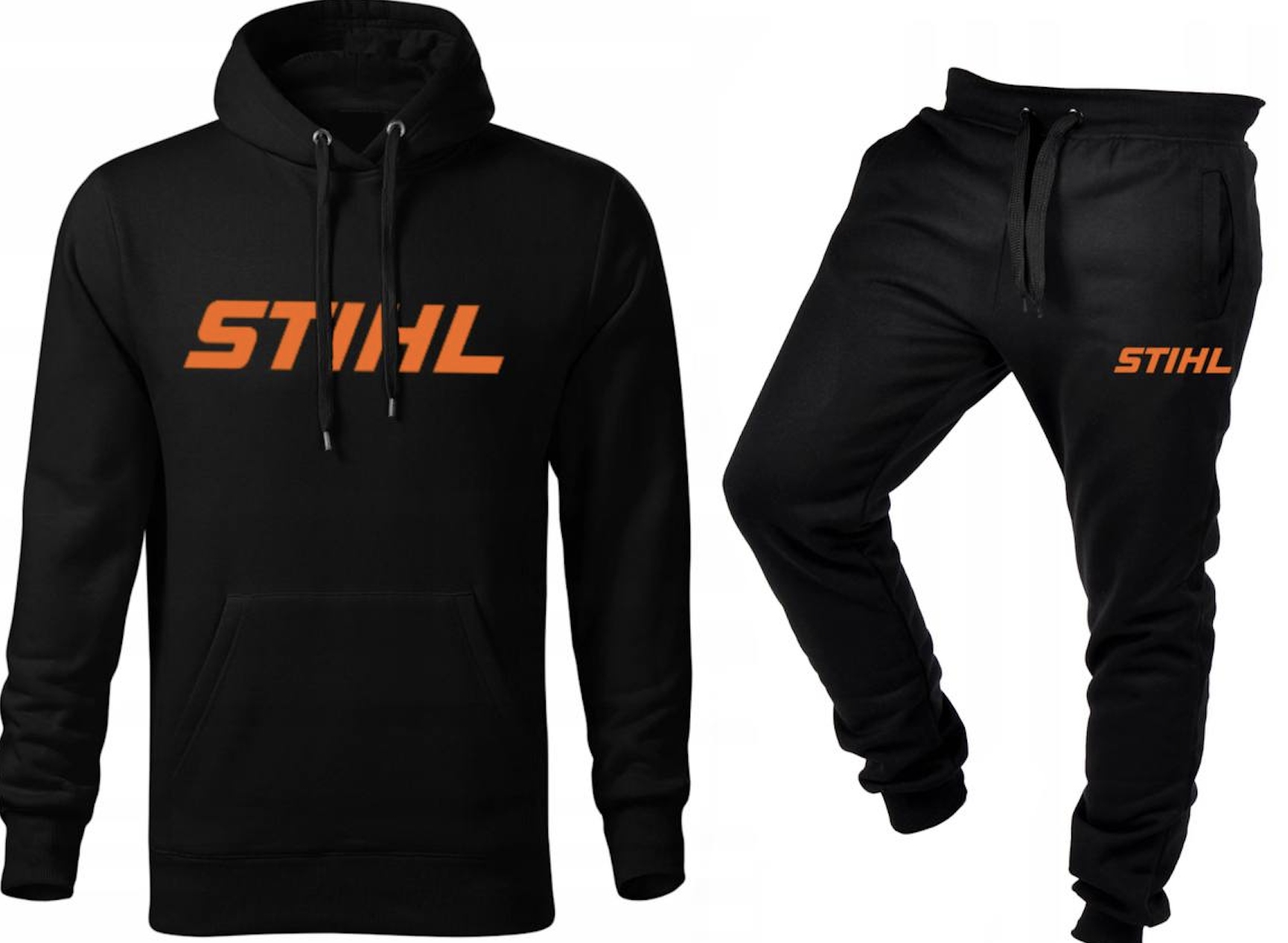 Tepláková Souprava Stihl, Teplákovka , velikost L