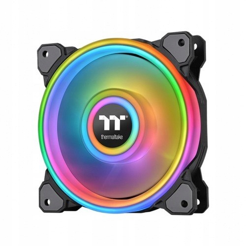 Thermaltake Wentylator Riing Quad 14 Rgb Tt Premium Ed Single no controll