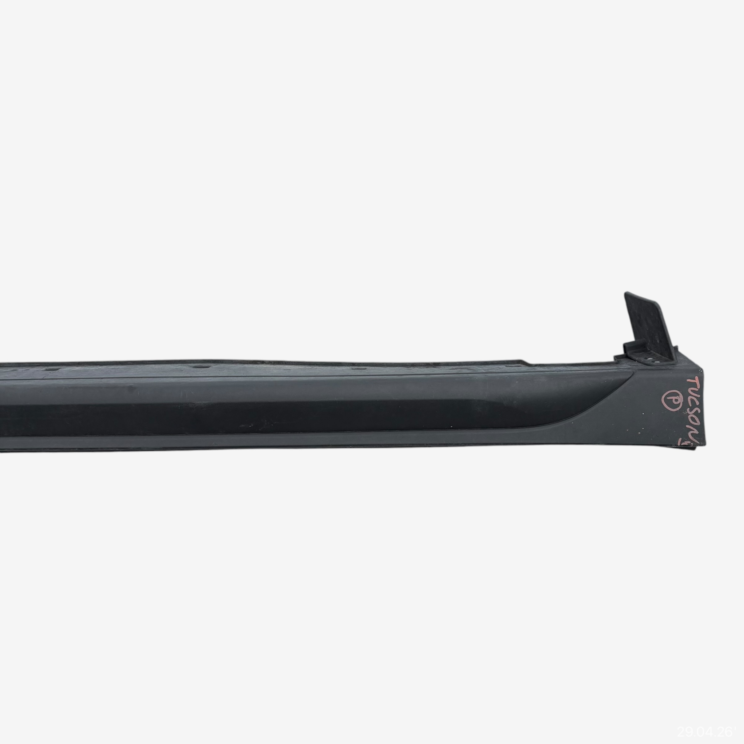 moulding threshold right HYUNDAI TUCSON II 87754-D7000