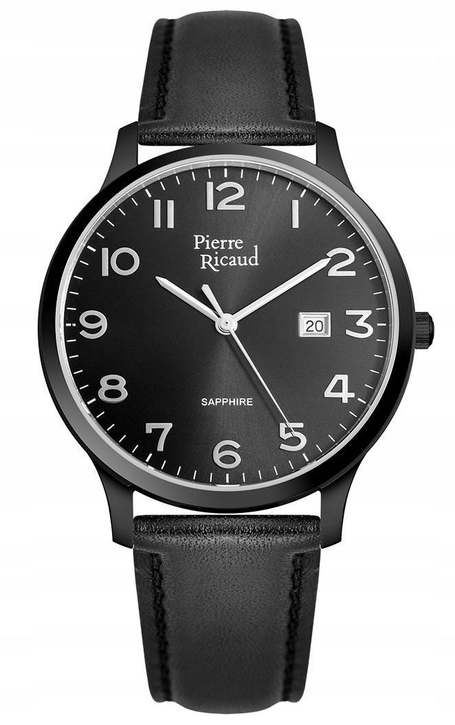Nové Originální Pánské Hodinky Pierre Ricaud P91028.B224Q s datumovkou