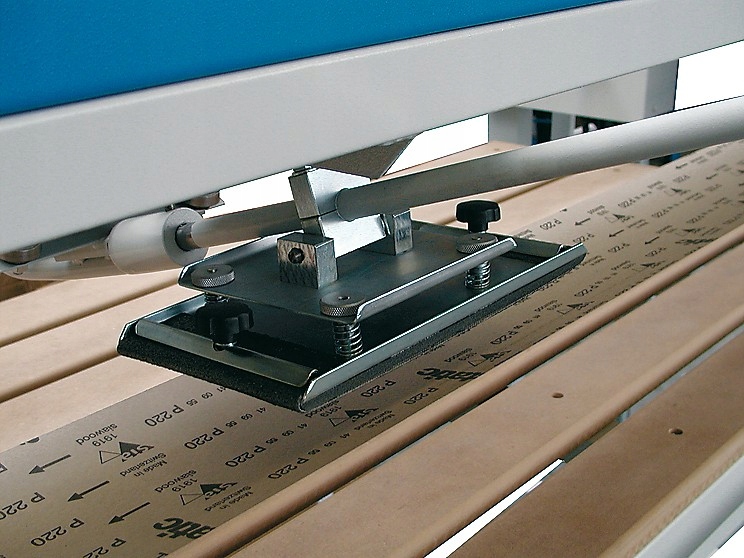 SZLIFIERKA DŁUGOTAŚMOWA HOUFEK 2500 SZLIFIERKI Typ szlifierka