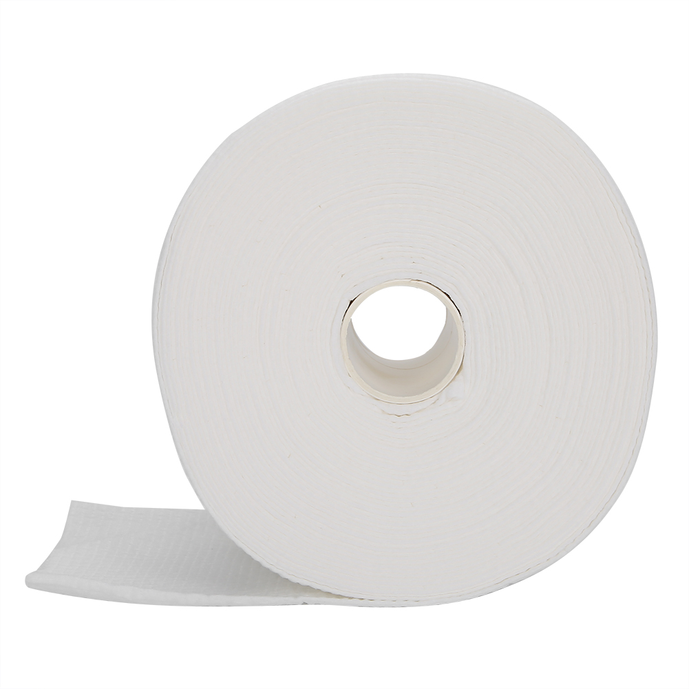 Jednorazowy bawełniany ręcznik do twarzy Rolka