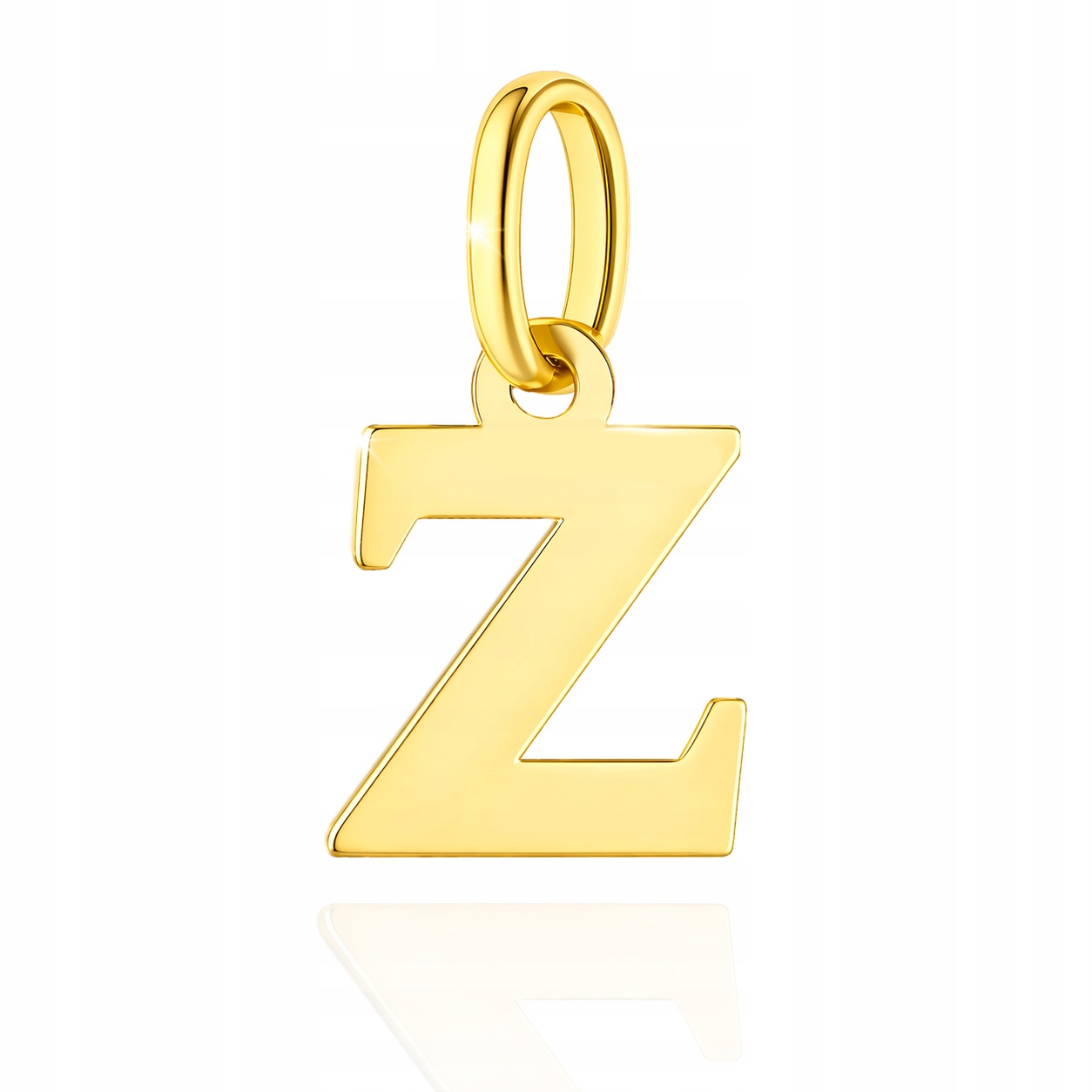 Zlatý Přívěsek 585 Písmeno Z