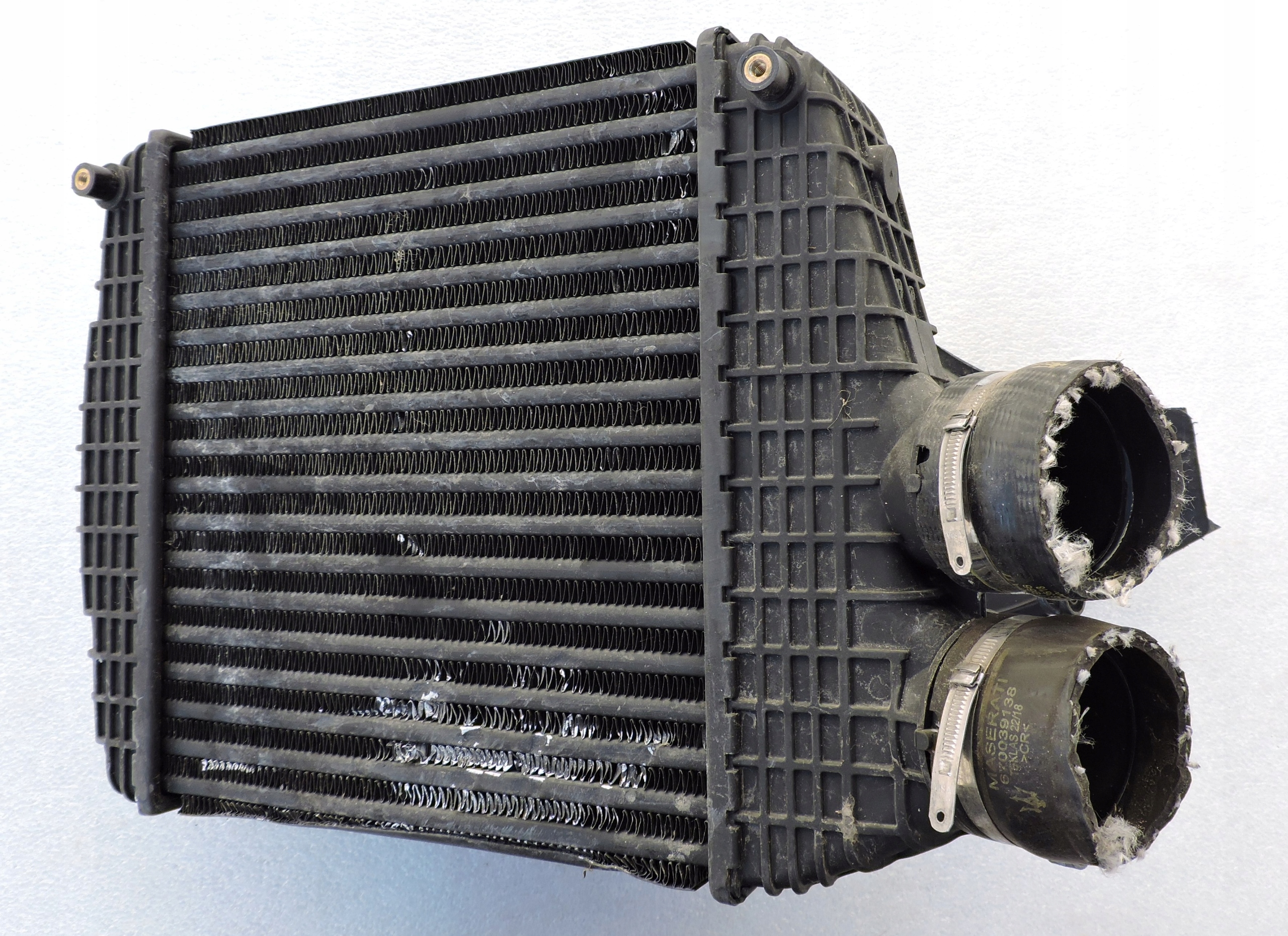 INTERCOOLER MASERATI LEVANTE GRANLUSSO LEWY