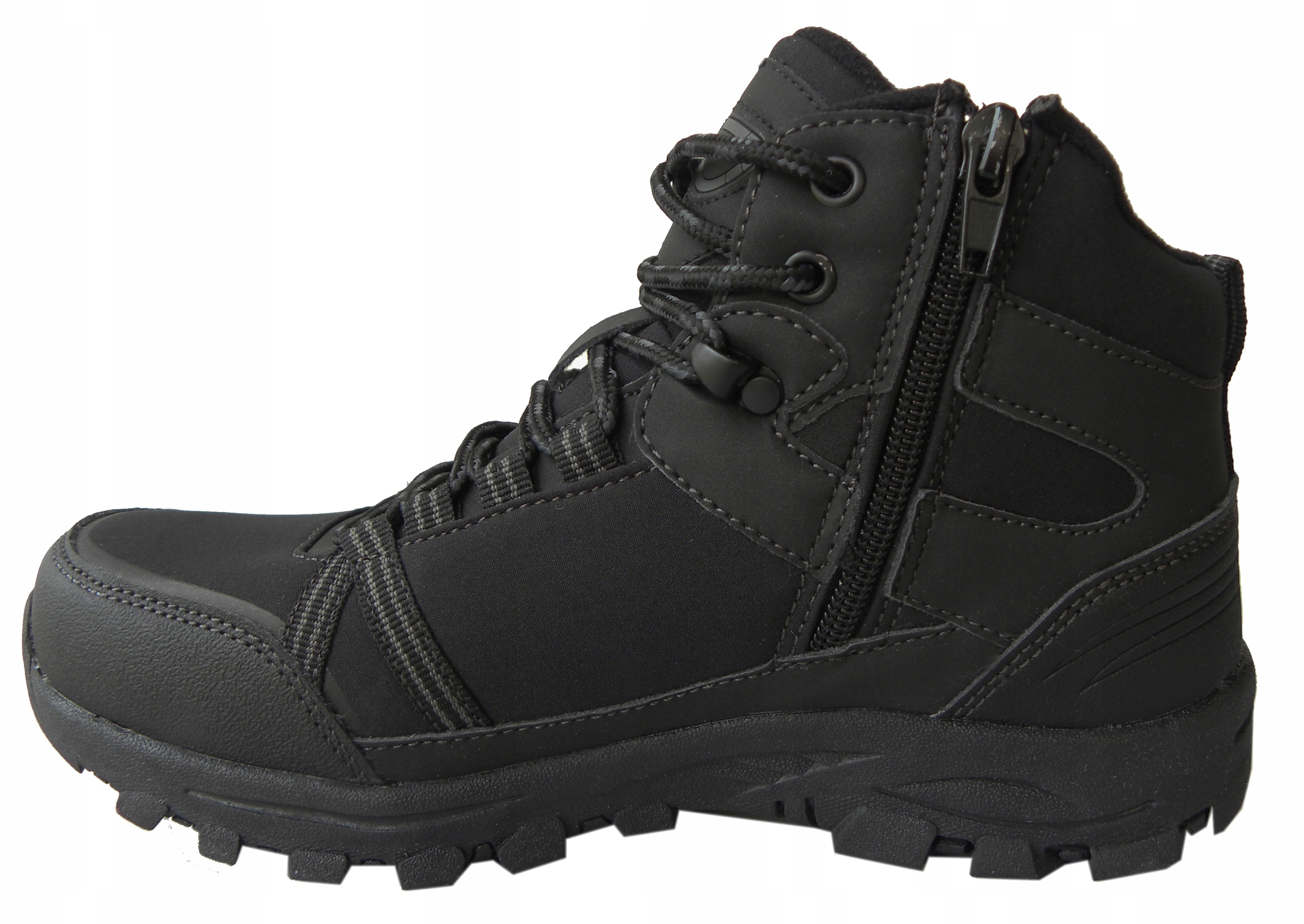 D296 TRAPERY trekkingowe SoftShell Badoxx roz 37 Marka inna