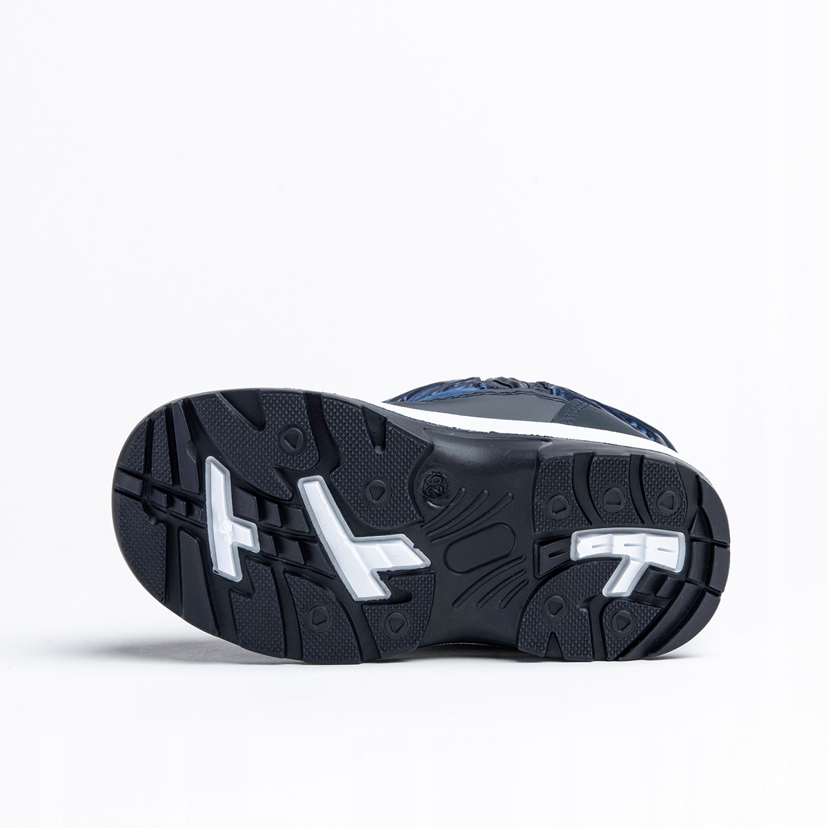 Śniegowce SUWAK ocieplane BIEŻNIK lekkie Axim Długość wkładki wew. 15.2 cm