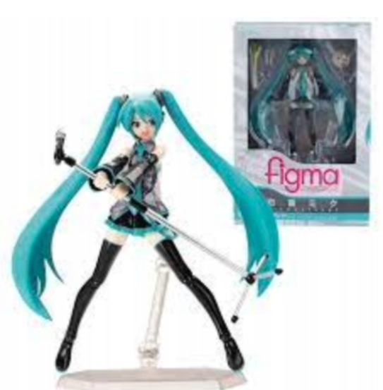 Miku Hatsune – pohyblivá figurka akcesoria