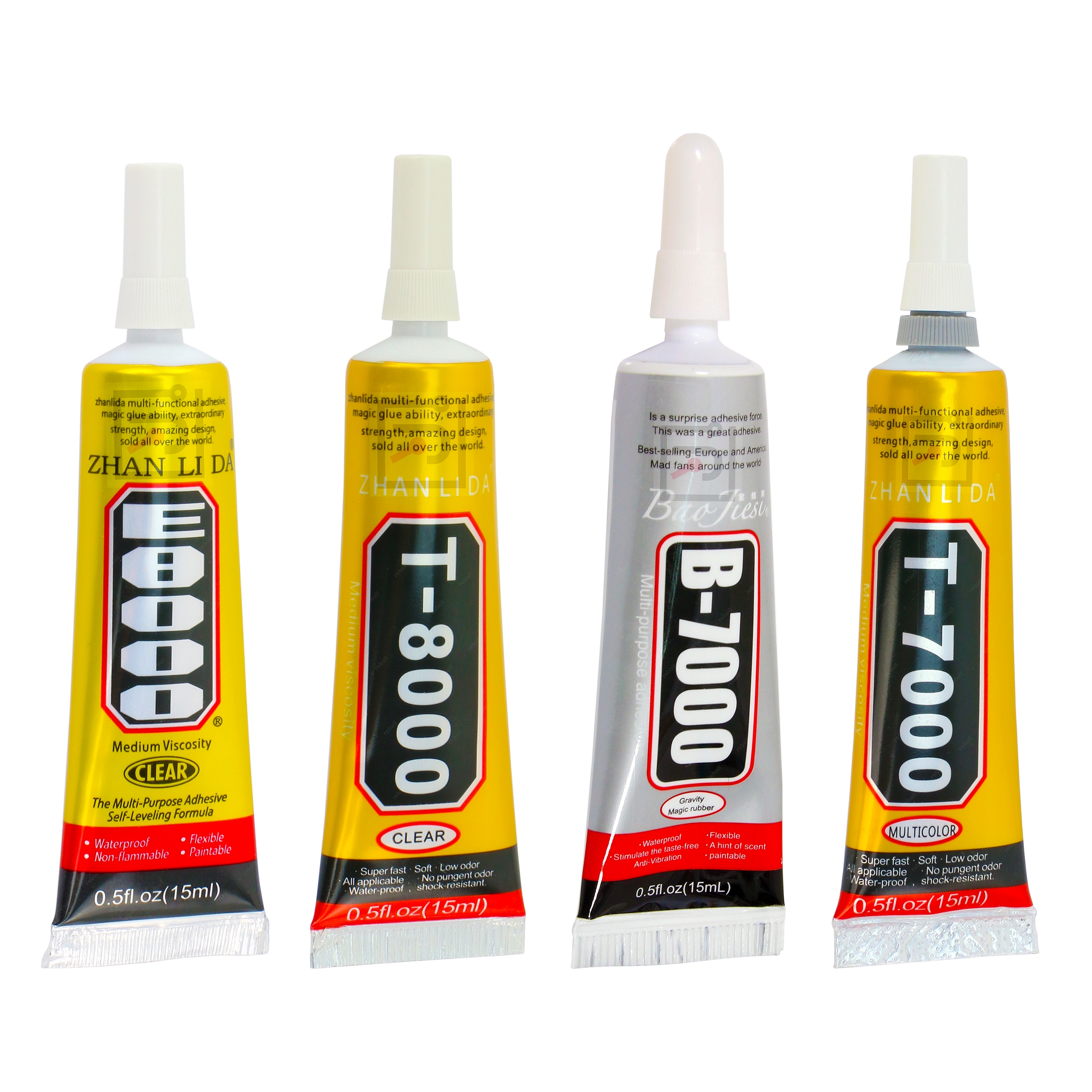 

Klej Syntetyczny B7000 T7000 E8000 T8000 LCD 15ml