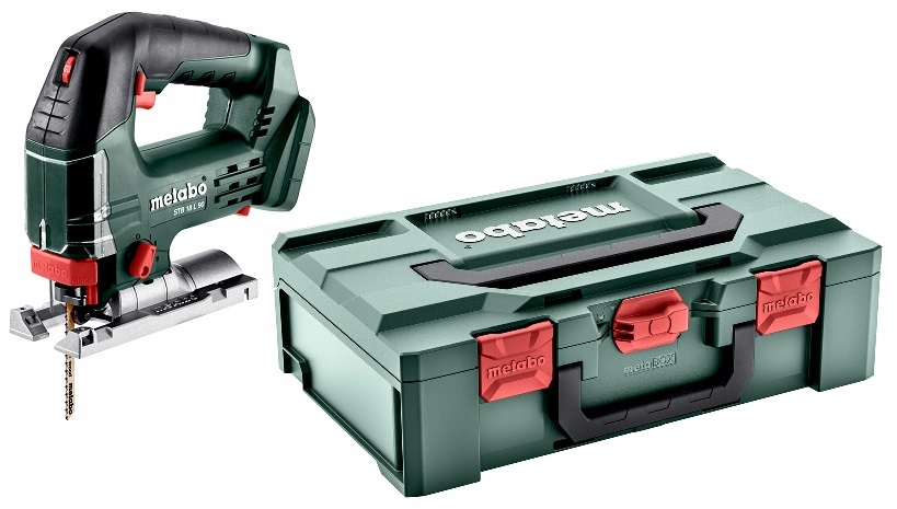 Metabo Stb 18 L 90 601048840 Aku Přímočará Pila