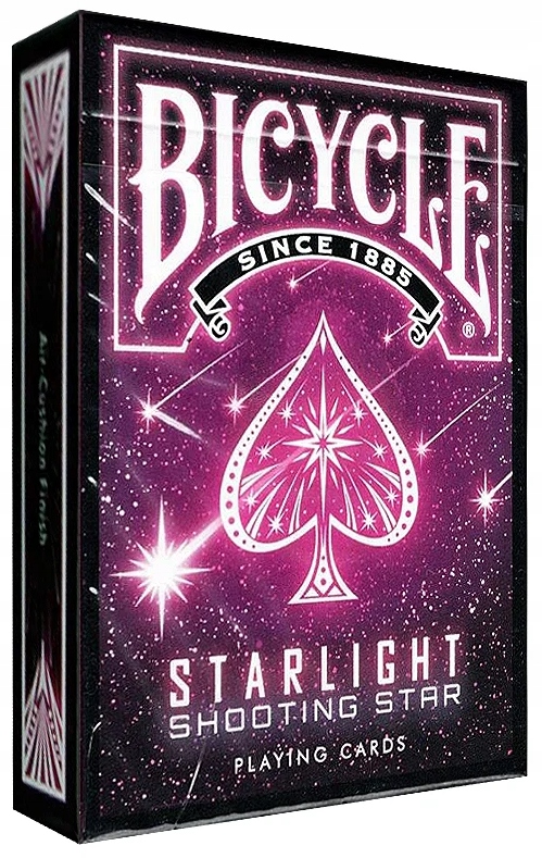 Karty do gry BICYCLE SHOOTING STAR 1 TALIA