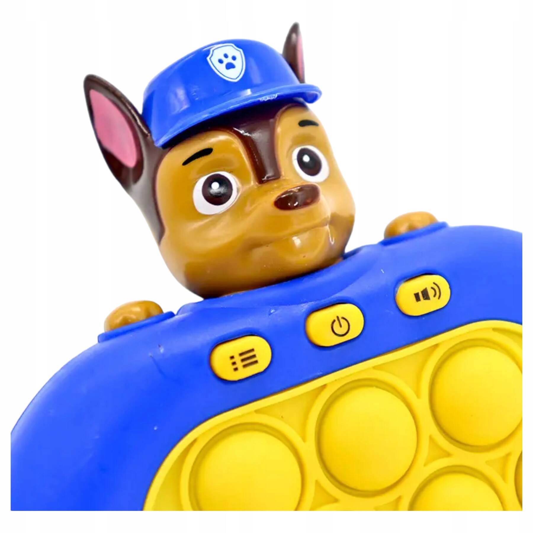 POP IT GRA ELEKTRONICZNA ANTYSTRESOWA ZRĘCZNOŚCIOWA SENSORYCZNA KONSOLA Model Quick Push Game - Chase