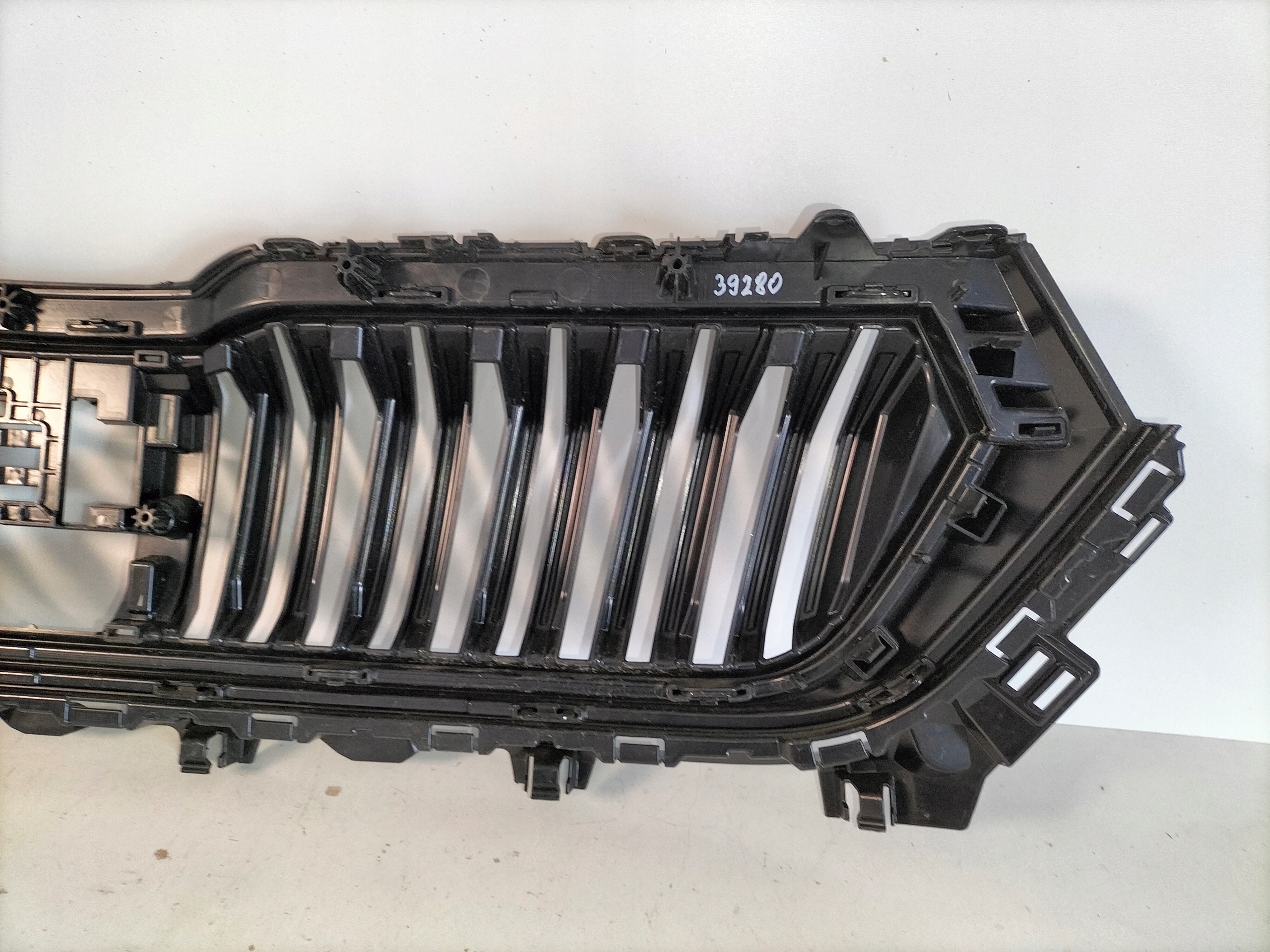 grille grid grill SKODA KODIAQ LIFT 21