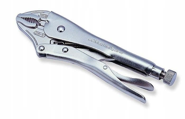 JONNESWAY SZCZYPCE SAMOZACISKOWE BLACHARSKIE MORS 10' 250mm