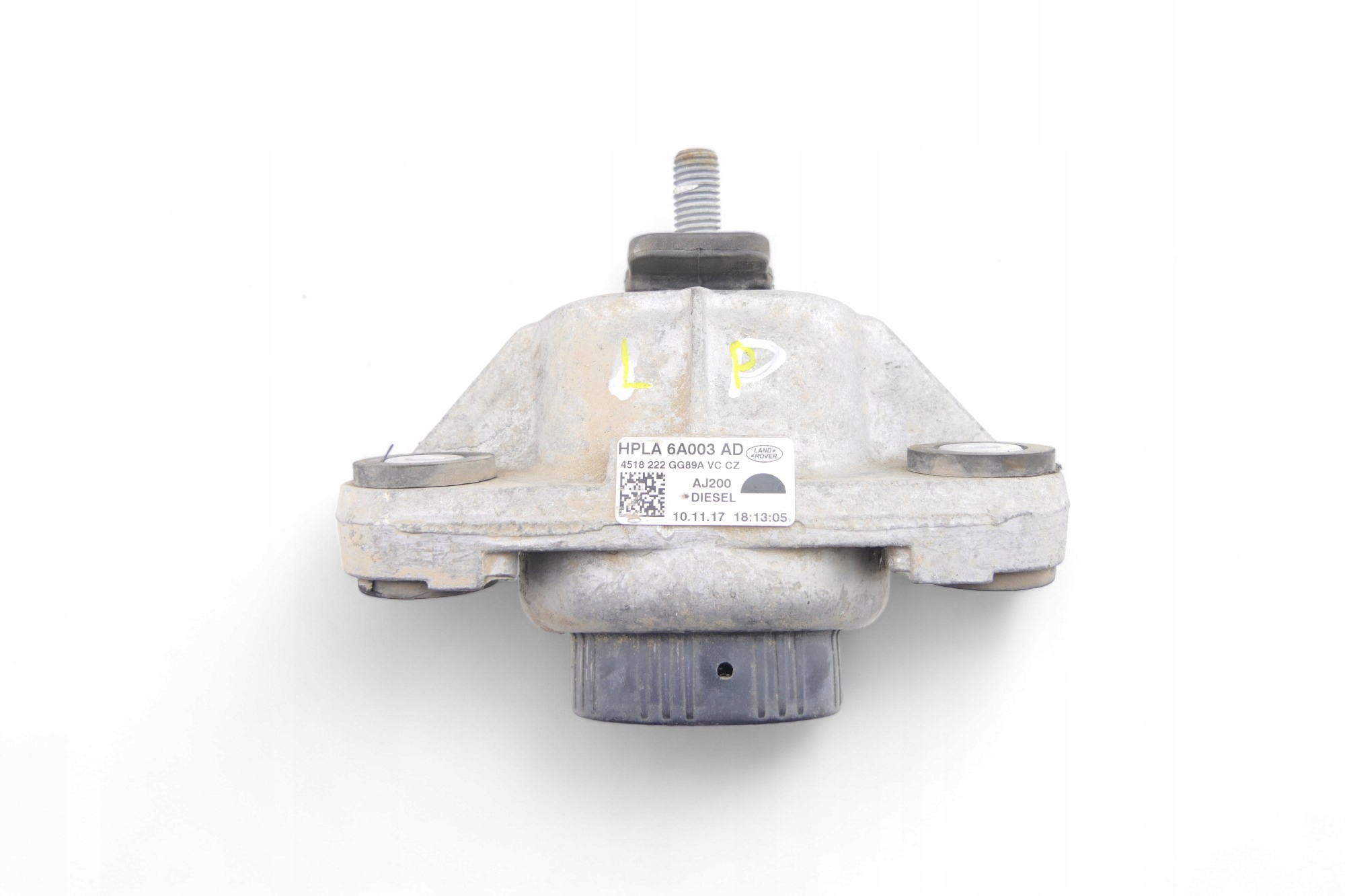 Motorlager links LAND ROVER DISOVERY V 2.0 D HPLA6A003AD