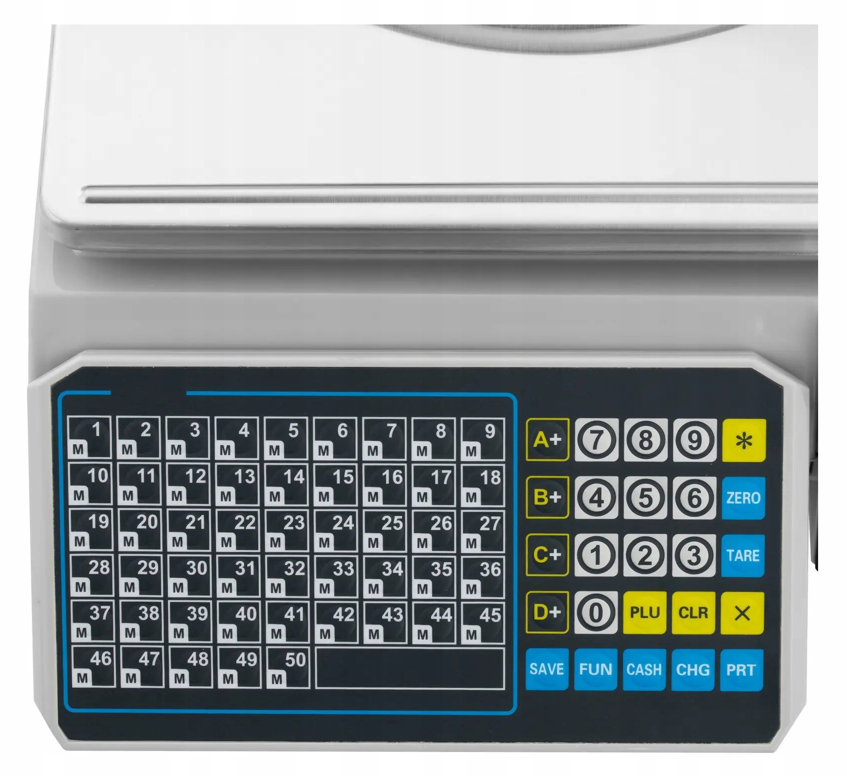 Waga kontrolna 30kg/15g 38x26,5cm Steinberg Systems SBS-EBS-101 10031282