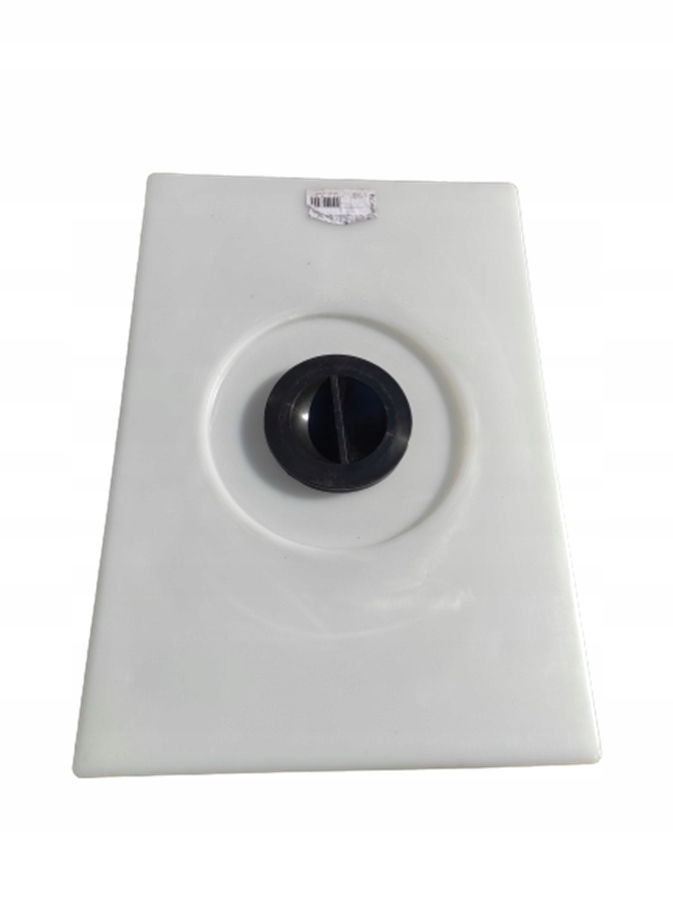 UNIWERSALNY ZBIORNIK NA WODE CZYSTA LUB SZARA 32L EAN 8027088006290