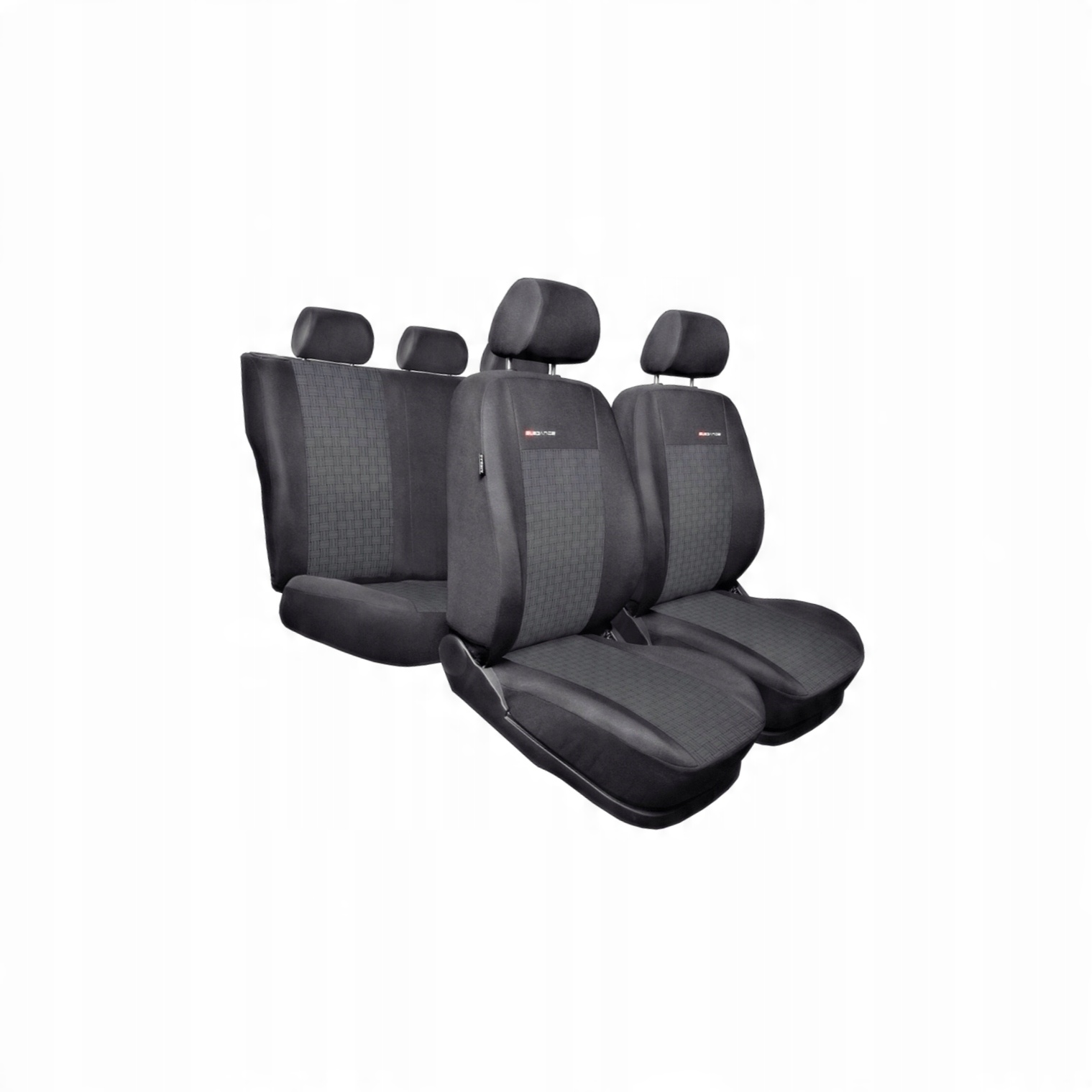 

Pokrowce na fotele Toyota Corolla XI sedan 2013-