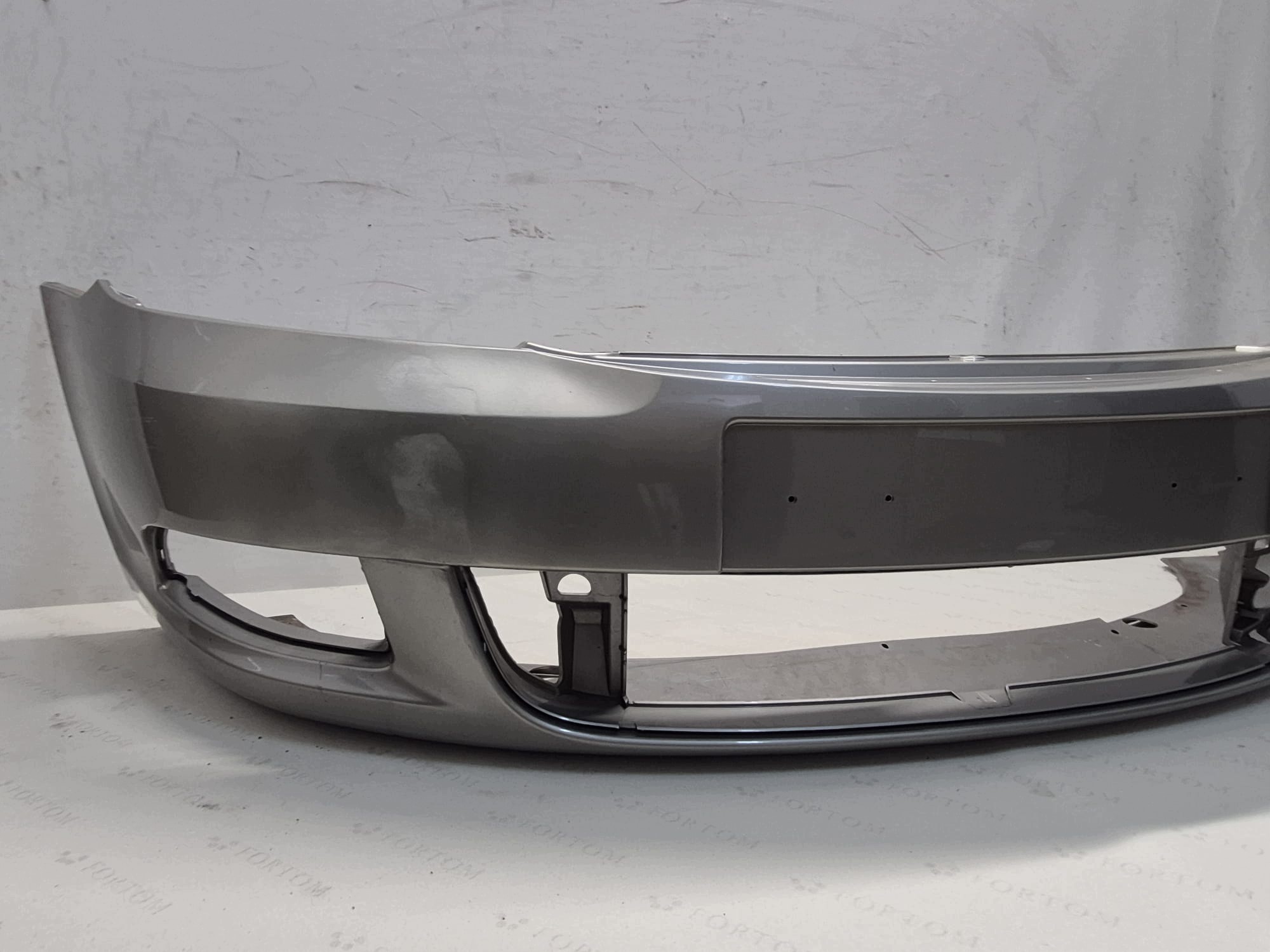 SKODA OCTAVIA II LIFT 08- bumper front front