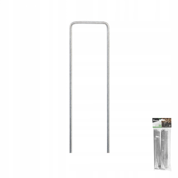 

Szpilka Mocująca Metalowa 3X20CM 20 Sztuk Kotwy