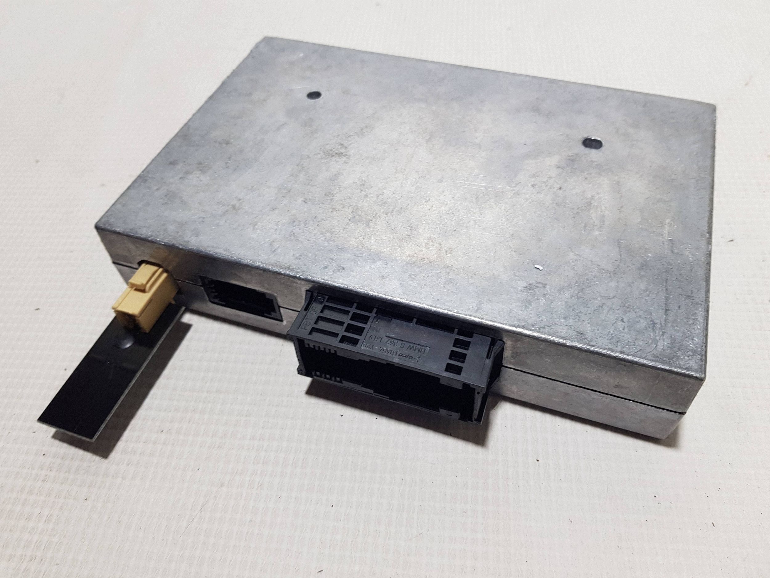 upravljačka BLUETOOTH AUDI A6 C6 A5 A4 B8 A8 D3 Q7 4l 4E0862335 4E0910336MX