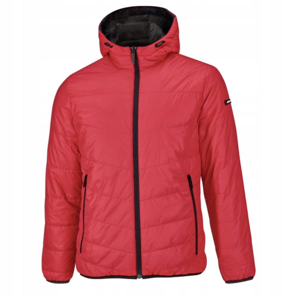 MĘSKA DWUSTRONNA PIKOWANA KURTKA AMG - XL B66959486 Stan opakowania oryginalne