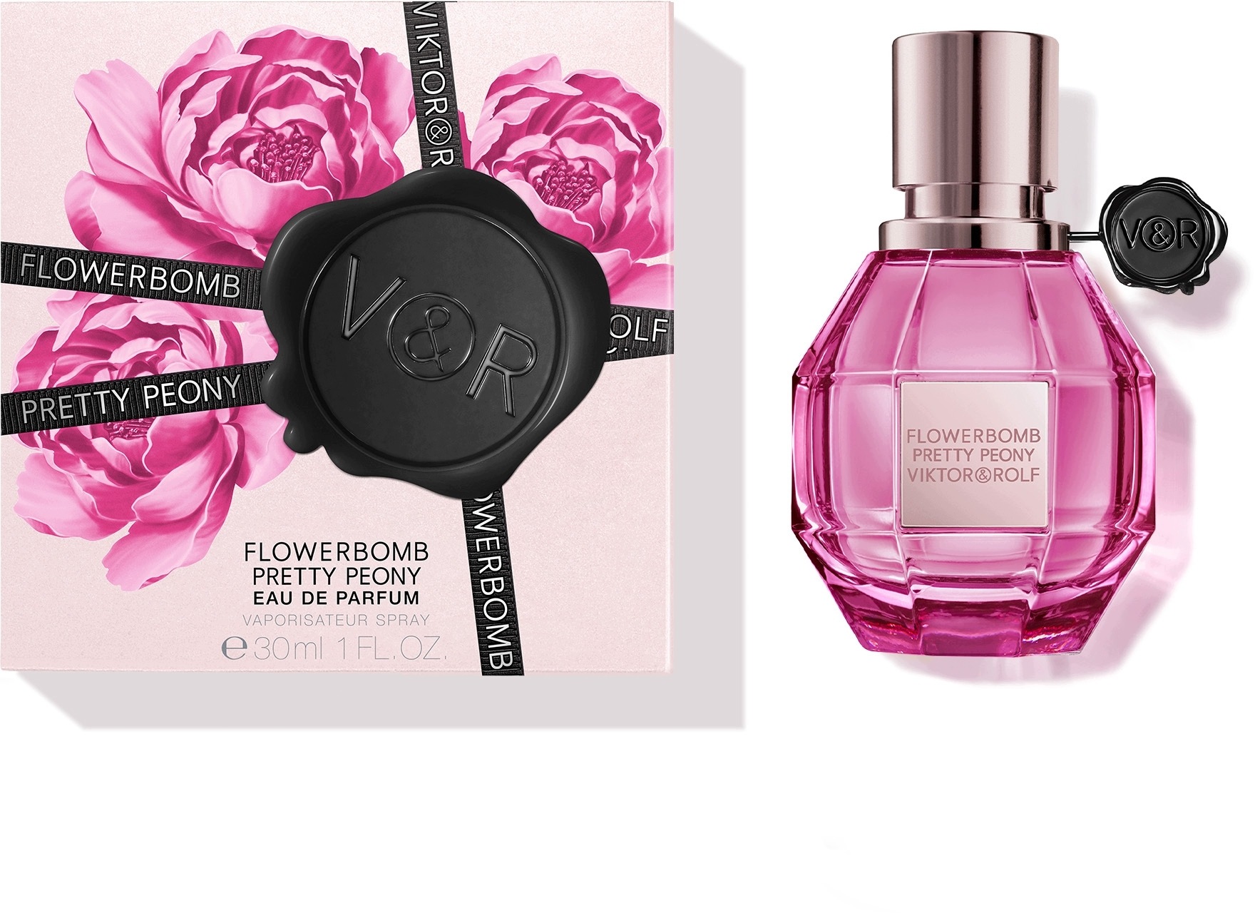 & Rolf Flowerbomb Pretty Peony Edp damskie Oryginał