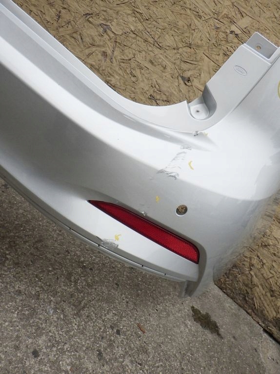 FORD FOCUS MK4 IV KOMBI 18- stoßstange hinten