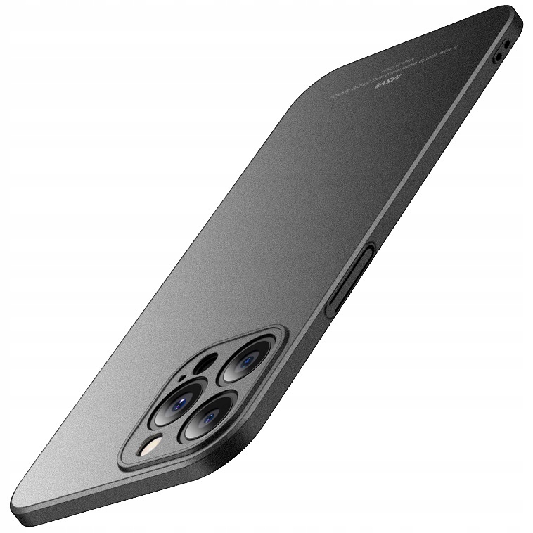 

Etui do iPhone 13 Pro, Msvii, cover, case, plecki