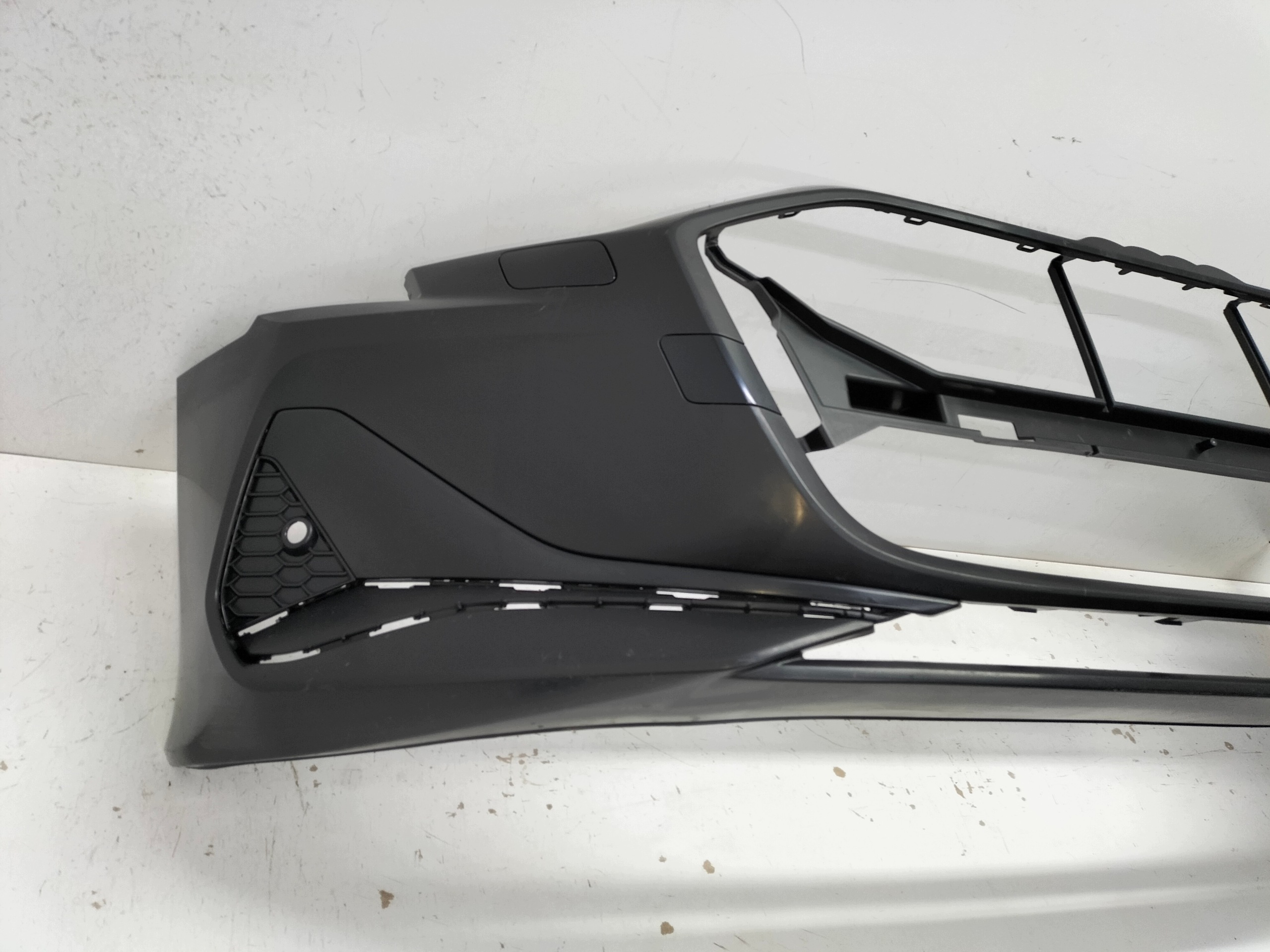 front bumper front AUDI A3 8Y LIFT 22- SPORTBACK