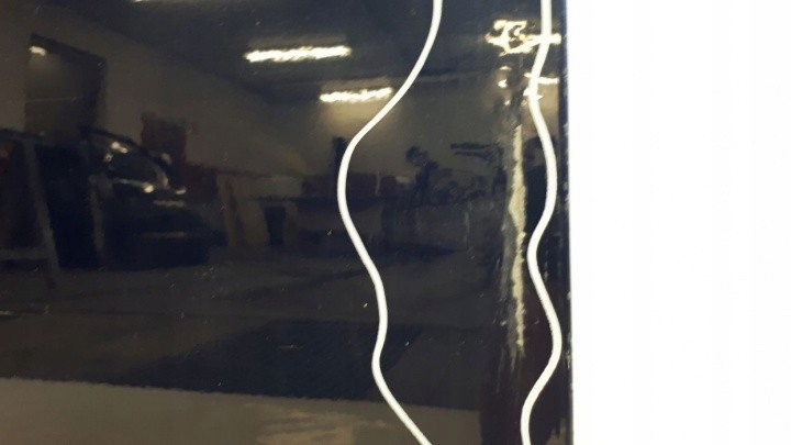 VW TRANSPORTER T5 T6 DRZWI LEWE TYŁ Producent części Volkswagen OE