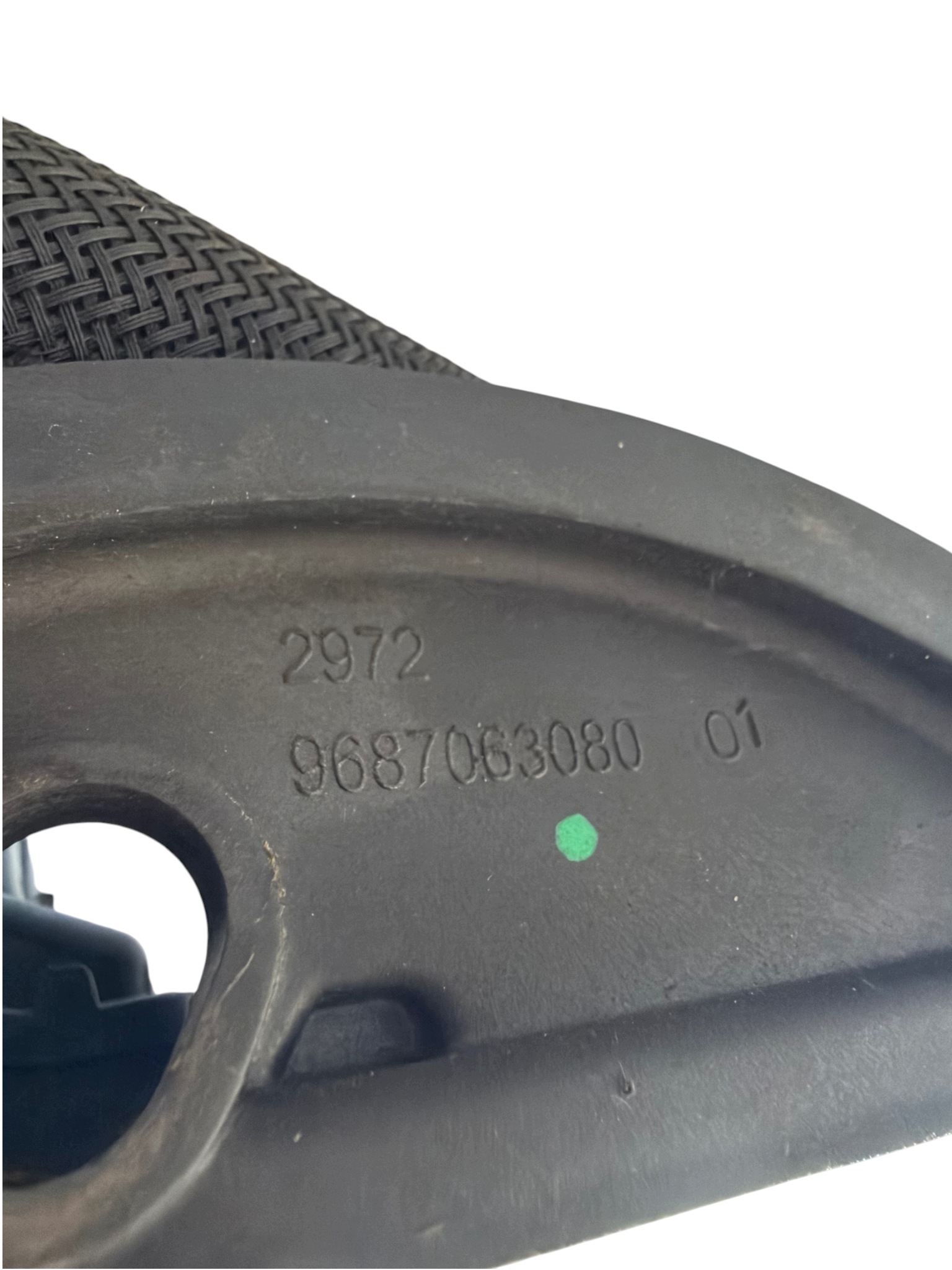 ventildeckel CITROEN C5 III X7 2.2 HDI 9687063080