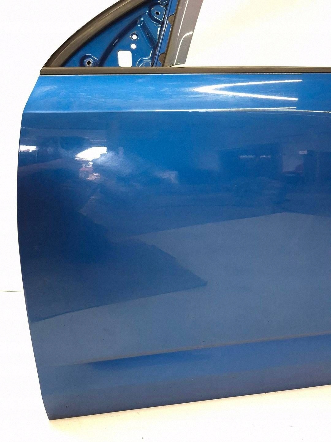 door left front left front SKODA OCTAVIA III LF5W