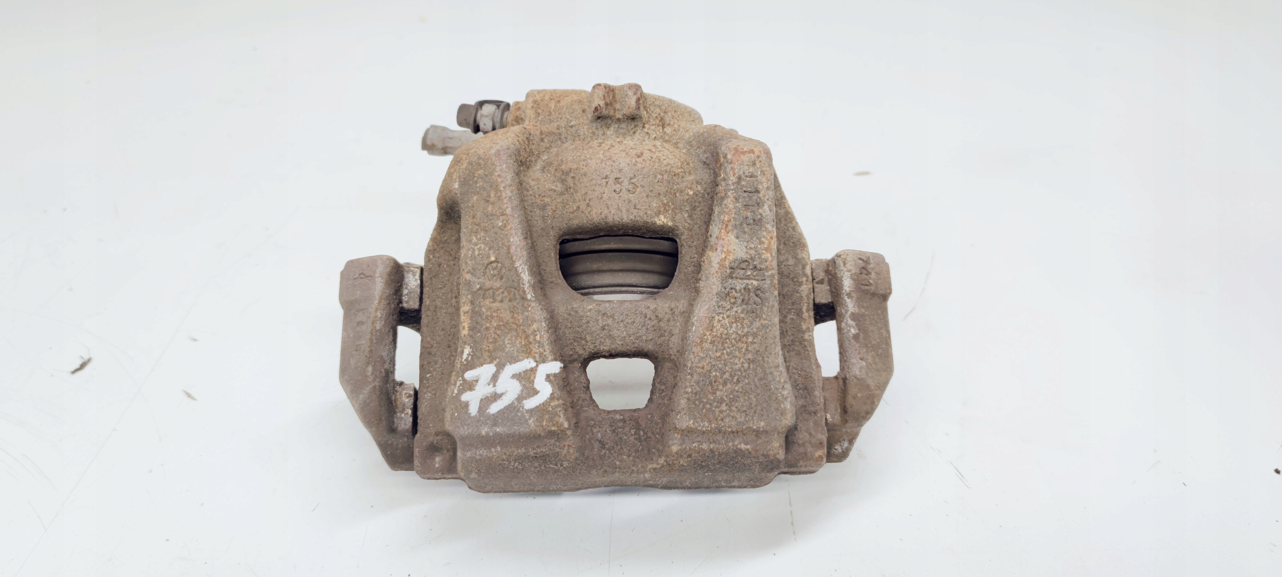 caliper brake JARZMO left front AUDI A4 A5 755