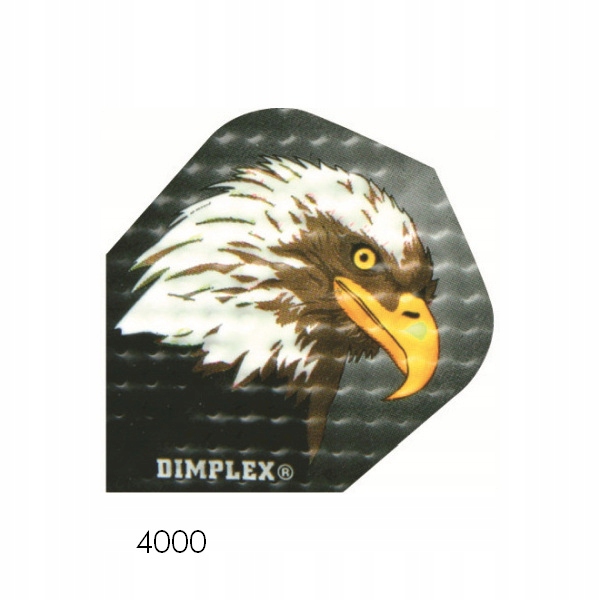 Piórka Harrows Dimplex 4000