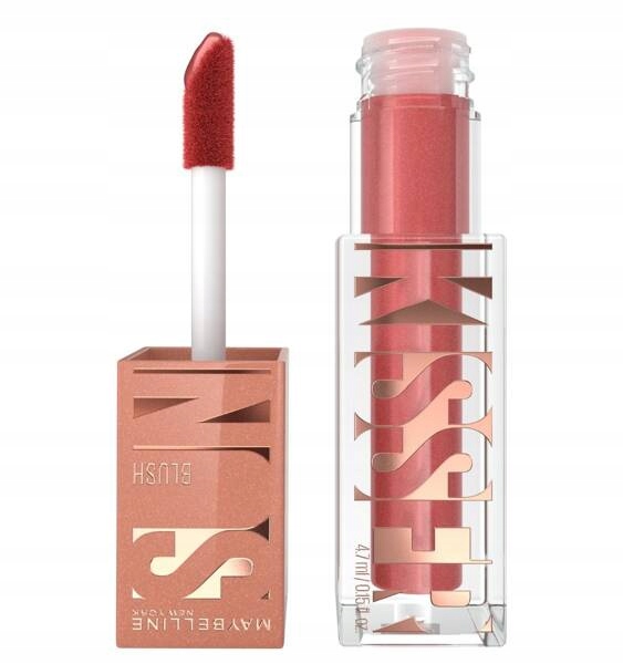 Maybelline Sunkisser Blush tekutý tvářenek 06 City Sizzle 4,7 ml