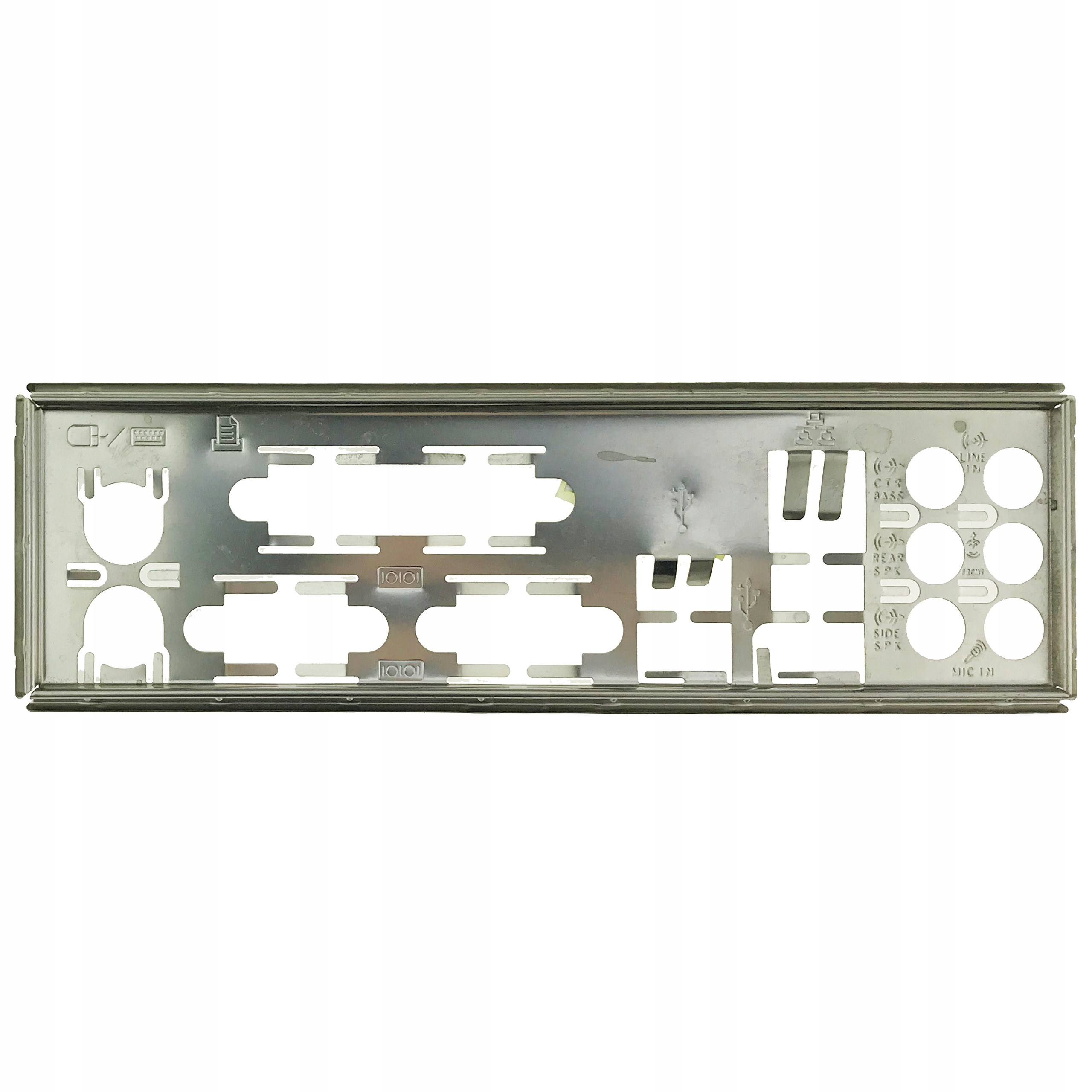 Zaślepka ATX ASUS P5KPL-CM 100% OK ?4A