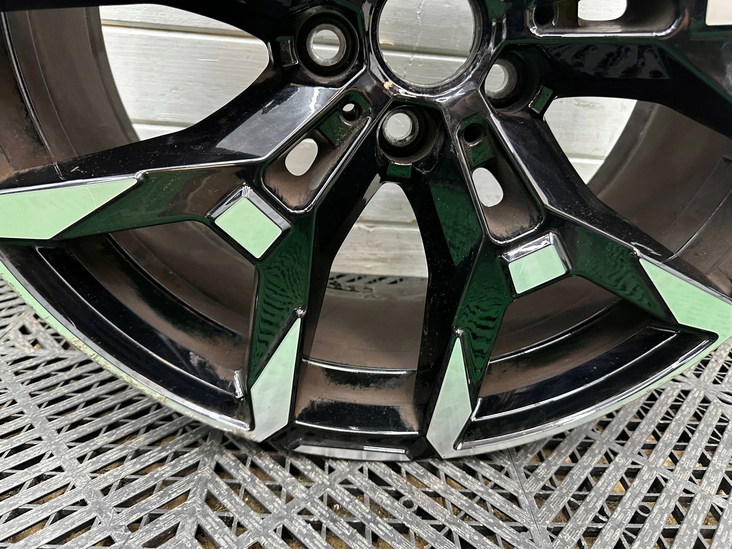 disc 19 BMW 3 G20 G21 5A64B57