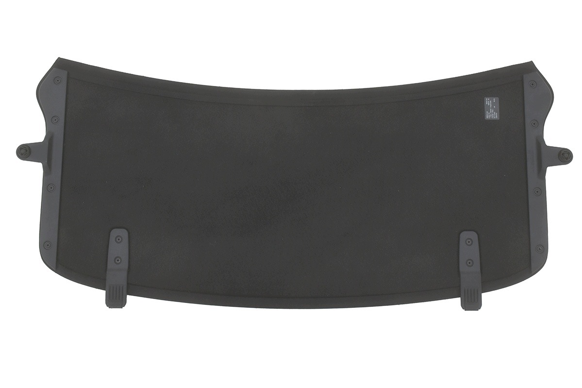 plato rear boot BMW 4 F36 GRAN COUPE 8062774