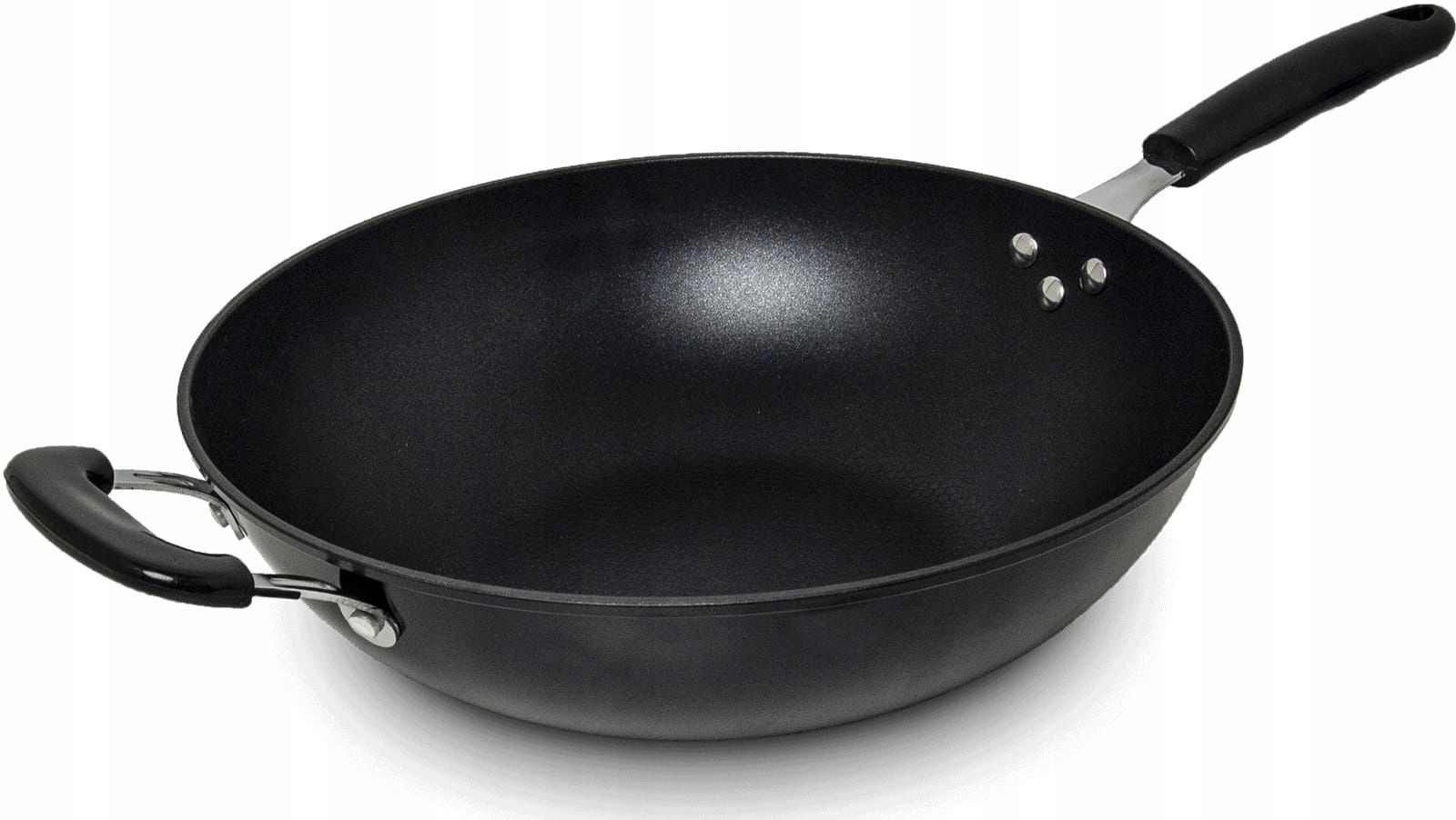 

Patelnia Wok Powłoka Ceramiczna Duża 34cm Remo
