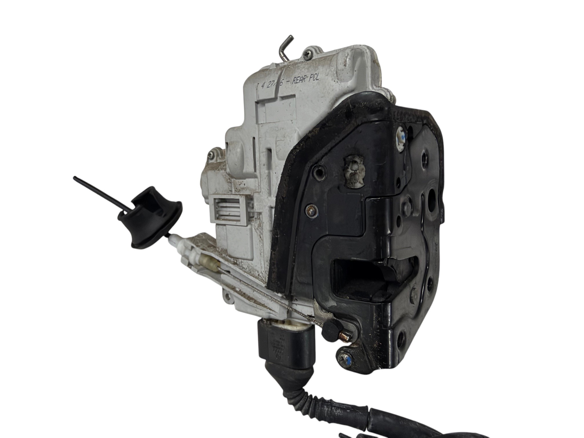 zámek pravý záď AUDI A6 C6 4F0839016A