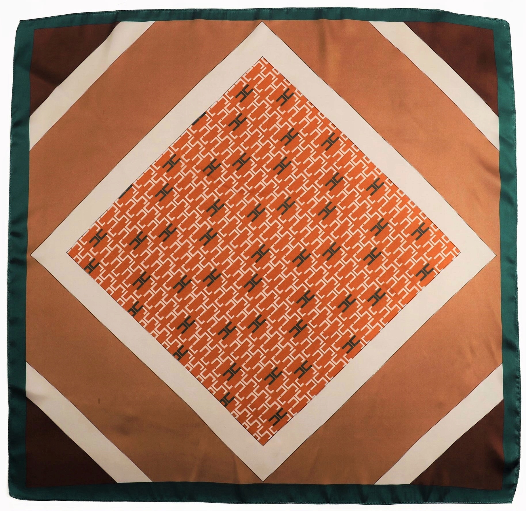 APASZKA GAWROSZKA BANDANA MAŁA CHUSTA 70/70 CM Marka inna